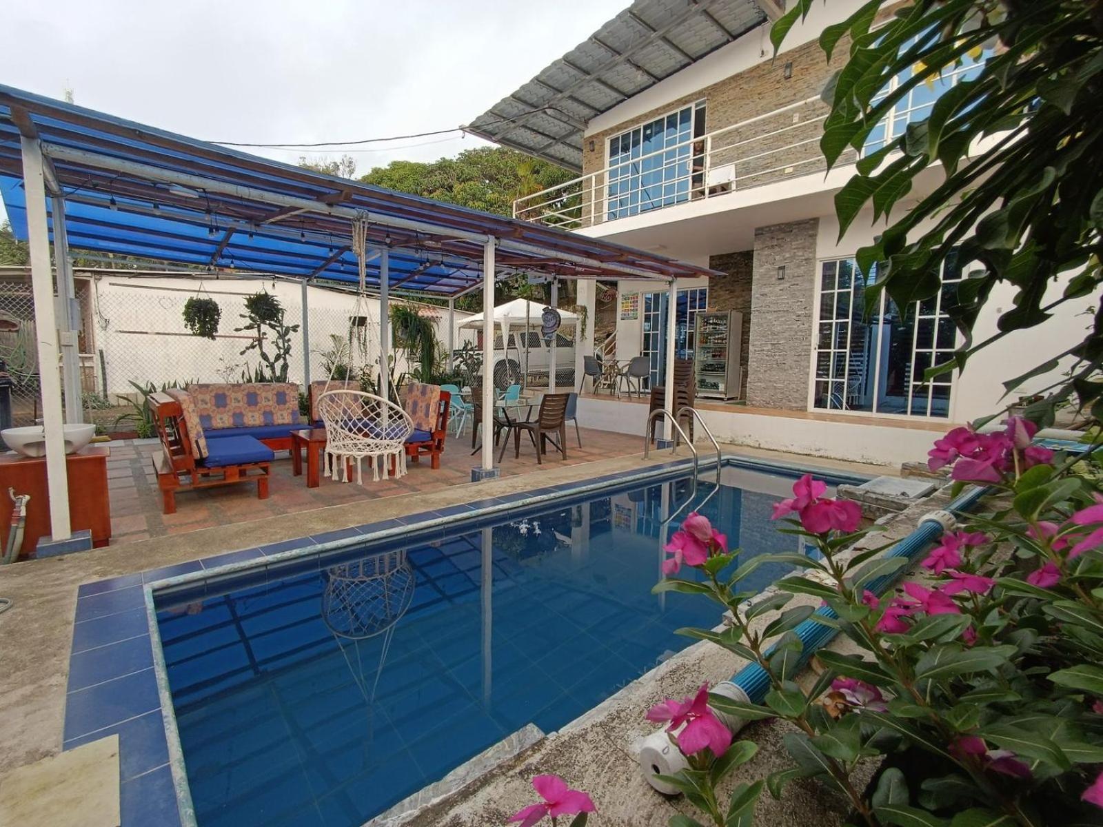 L'Vanna Hotel Pedernales Exterior foto